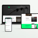 pilates studio website